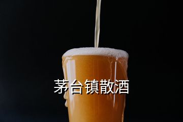 茅臺(tái)鎮(zhèn)散酒