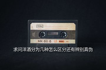 求問洋酒分為幾種怎么區(qū)分還有辨別真?zhèn)?></p>
<h2 id=