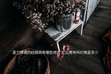 喜力啤酒的經(jīng)銷商有哪些地方 在云南有嗎價(jià)格是多少
