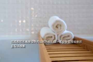 找成都知名畫冊設(shè)計的公司為我們做一本企業(yè)宣傳畫冊并且有詳細案