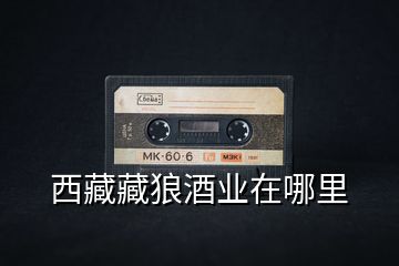 西藏藏狼酒業(yè)在哪里