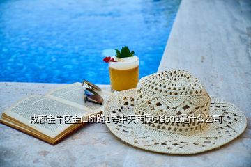 成都金牛區(qū)金仙橋路1號中天商廈6樓602是什么公司