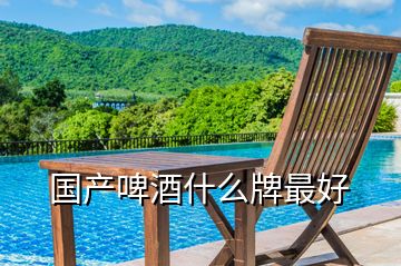 國產啤酒什么牌最好