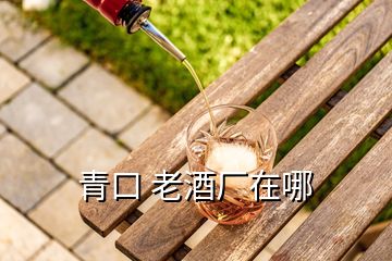 青口 老酒廠(chǎng)在哪