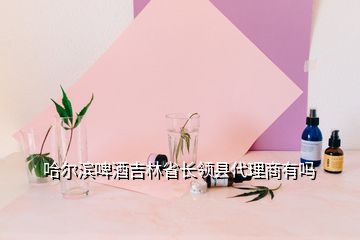 哈爾濱啤酒吉林省長領(lǐng)縣代理商有嗎