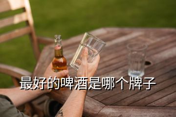 最好的啤酒是哪個牌子