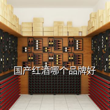 國產(chǎn)紅酒哪個(gè)品牌好