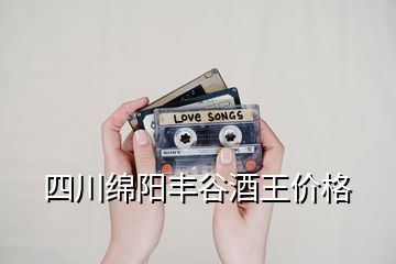 四川綿陽豐谷酒王價格