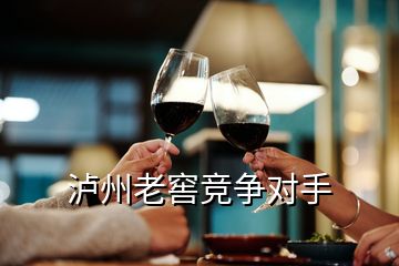 瀘州老窖競爭對(duì)手