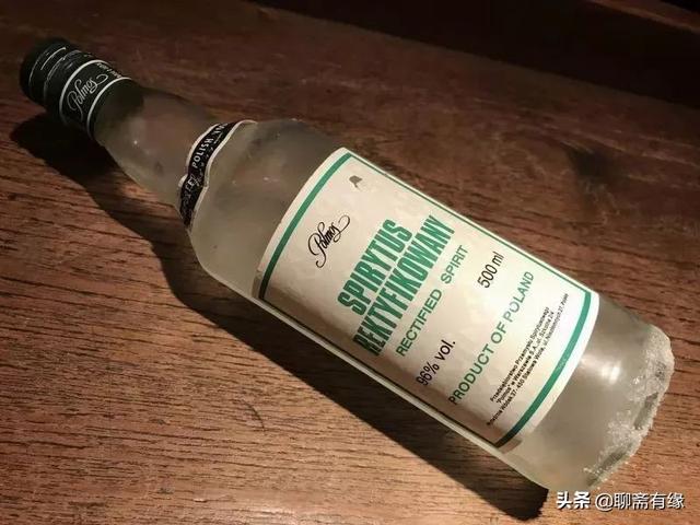 酒精度數(shù)最高的十款酒！世界上度數(shù)最高前十的酒