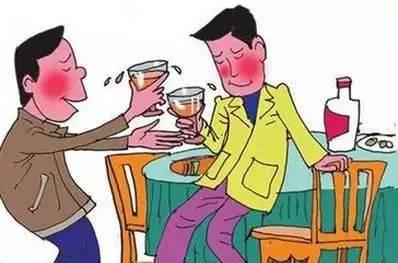 喝酒臉紅是什么原因？臉紅與酒量大小沒(méi)關(guān)系，少喝為妙