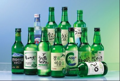 韓國(guó)喝什么酒？除了燒酒、啤酒還有米酒和覆盆子酒