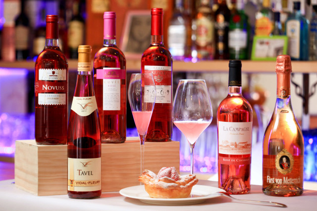 什么是桃紅葡萄酒？桃紅葡萄酒的功效是什么？