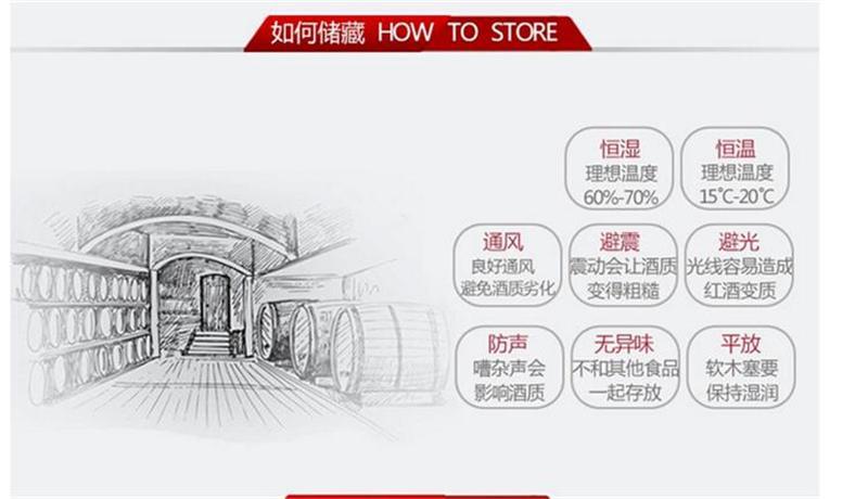 紅酒儲(chǔ)存的最佳溫度是多少？最愛(ài)10~15℃