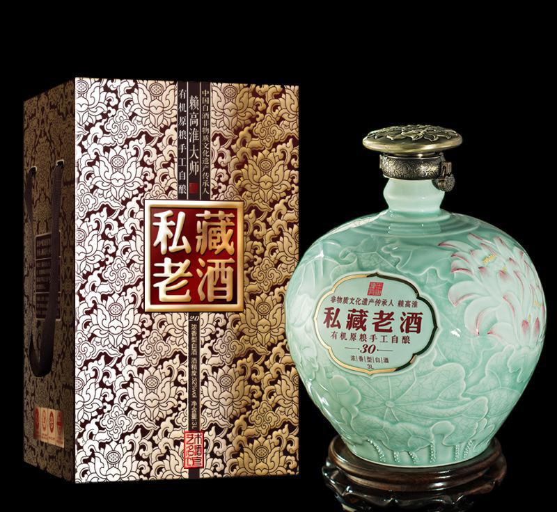 什么樣的白酒適合收藏？白酒收藏要注意哪些問題？