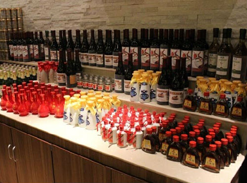 開酒水店怎么進(jìn)酒