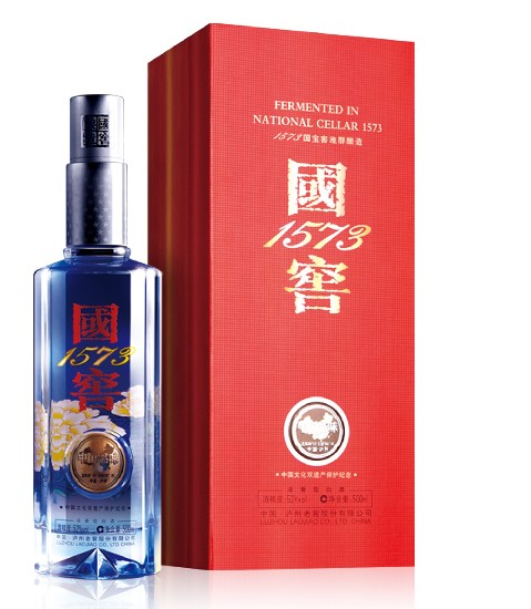 1573國(guó)窖怎么開瓶