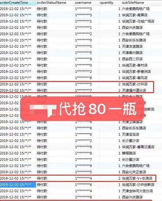 電商平臺上的“代搶”茅臺，一瓶手續(xù)費80元