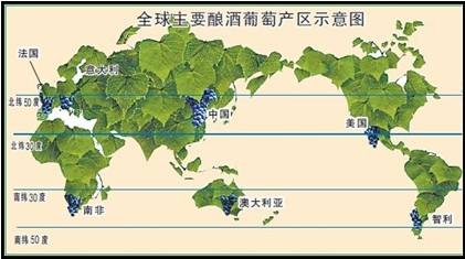 土耳其紅酒的基本內(nèi)容，土耳其葡萄酒產(chǎn)區(qū)有哪些？