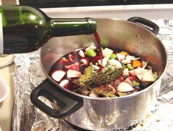紅酒可以做飯嗎？原來紅酒還可以這么做