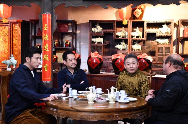 《未開放區(qū)域》走進歷史文化名城杏花村：共同走進汾酒老作坊、汾酒酒廠