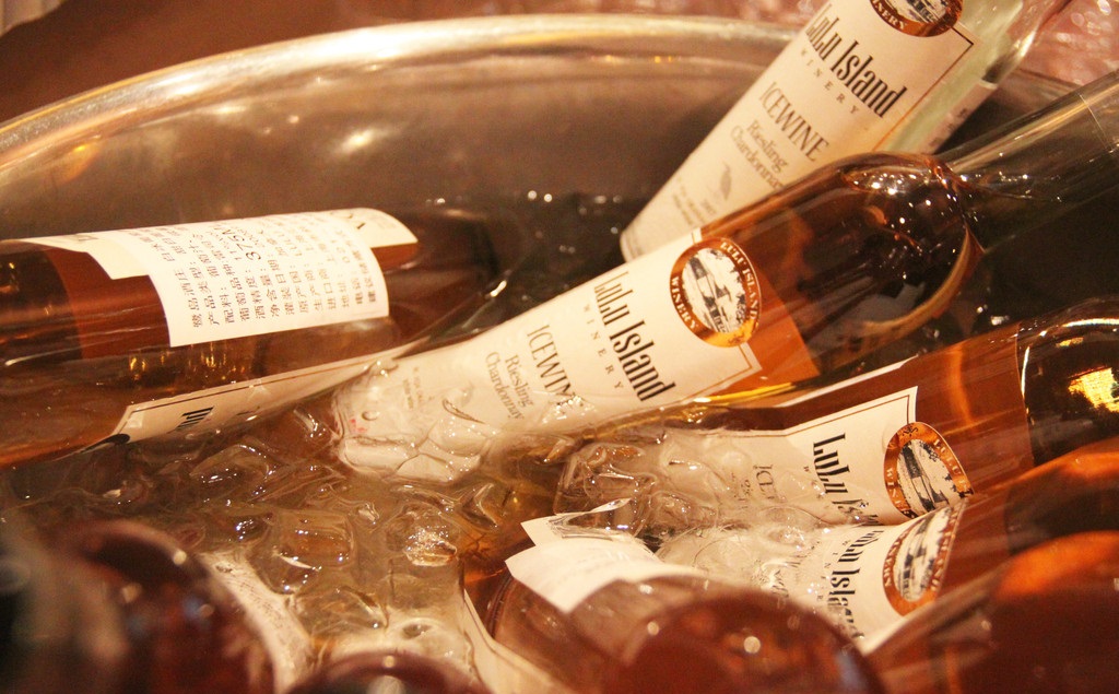冰酒是白葡萄酒嗎？喜歡喝葡萄酒的你知道了嗎？