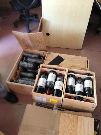 郵寄酒用什么快遞?郵寄酒需要注意些什么？
