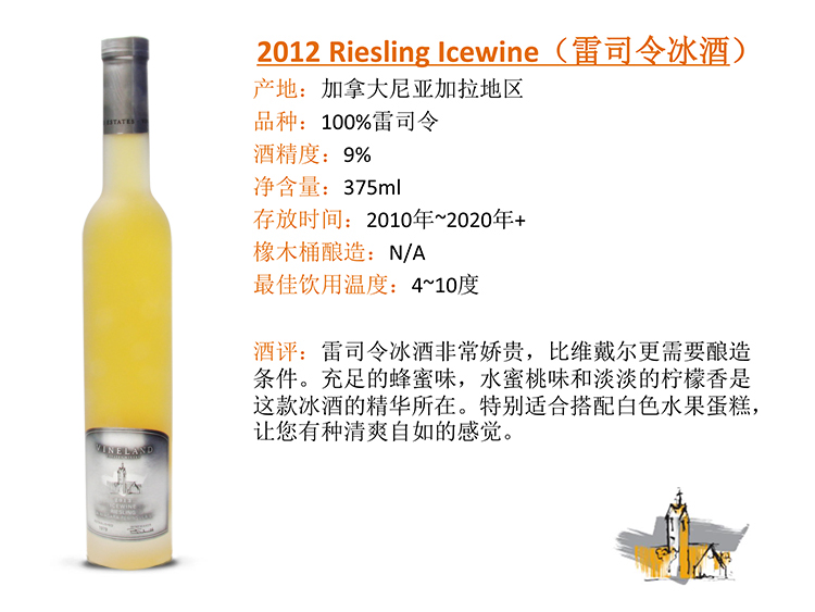加拿大冰酒如何飲用？加拿大冰酒怎么打開喝？