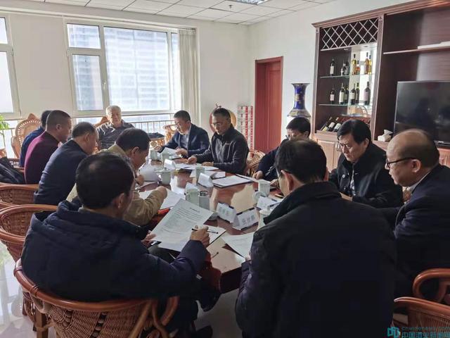 煙臺(tái)市葡萄與葡萄酒協(xié)會(huì)第二屆一次會(huì)長(zhǎng)會(huì)議召開(kāi)，孫健當(dāng)選常務(wù)副會(huì)長(zhǎng)