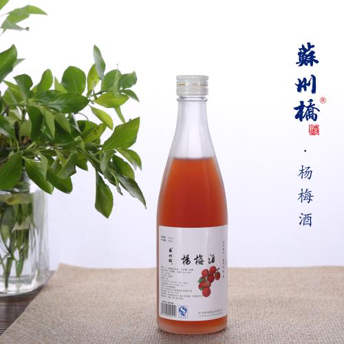 泡楊梅酒用多少度的酒？用40-50度的白酒最合適