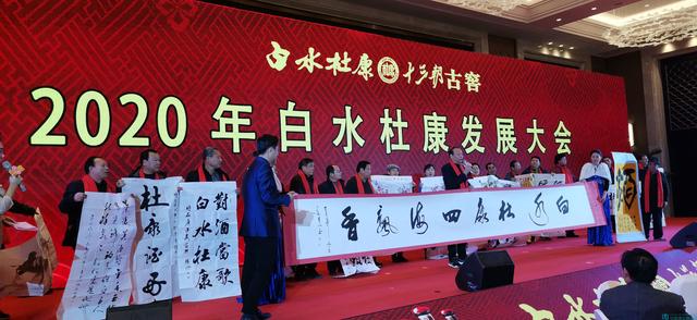 白水杜康,增漲53.18%:品鑒美酒，共謀未來