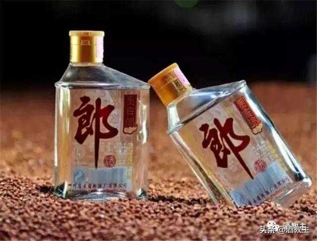 小郎酒光瓶酒，小酒銷量最大的光瓶酒