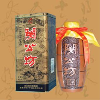 關公坊酒圖片價格表
