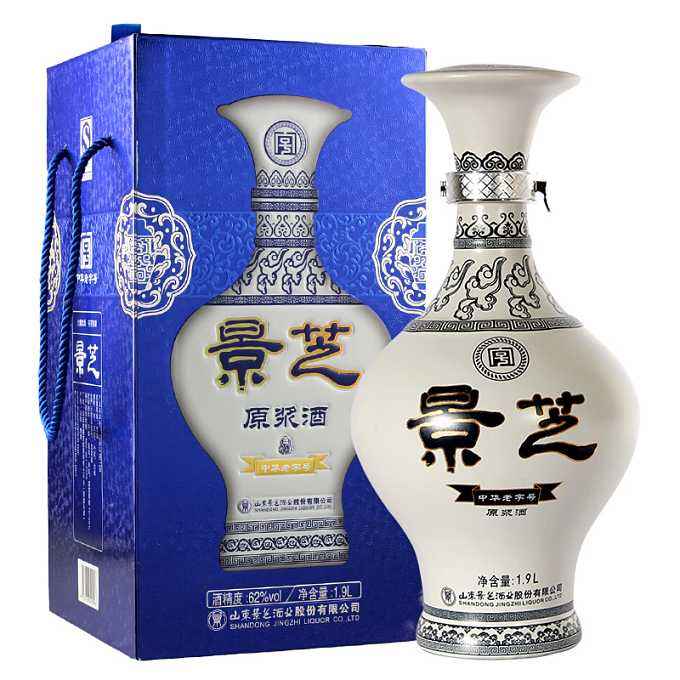 中國景芝酒價格