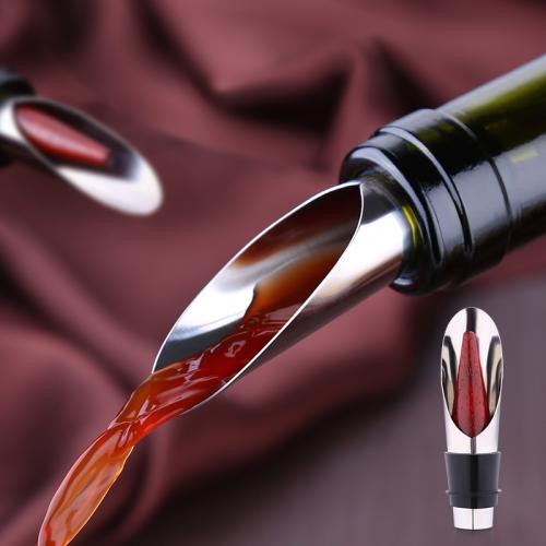 紅酒倒酒器如何使用？紅酒為什么不能倒?jié)M？