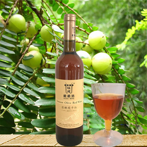 橄欖酒治什么病