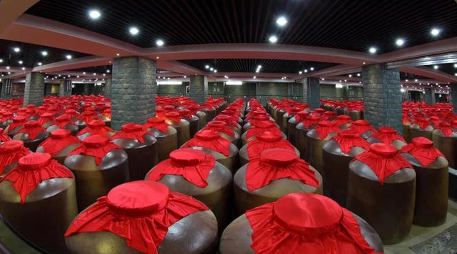 洋河酒藏在綿柔酒里的秘密第三輯：美酒封藏，歷久彌香