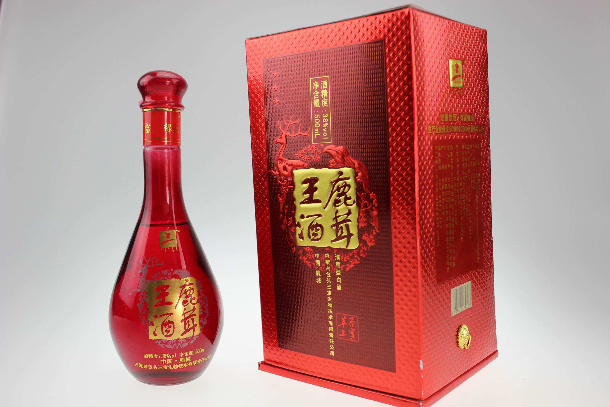 用什么酒泡鹿茸？
