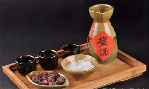 黃酒的分類，以及黃酒如何飲用！