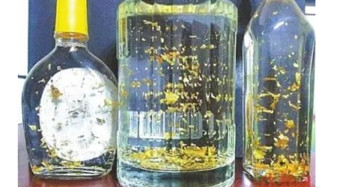 喝"黃金酒"會中毒嗎？其金箔無毒且會被代謝至體外