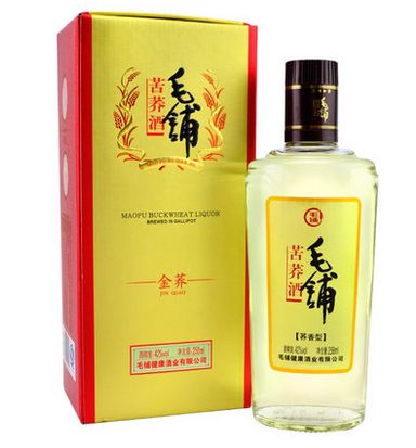 毛鋪苦蕎酒的功效是什么！降低血壓機理