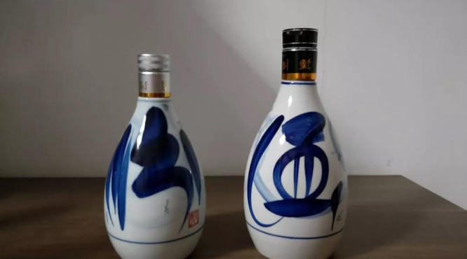 品鑒青花汾酒20年和青花汾酒30年對(duì)比