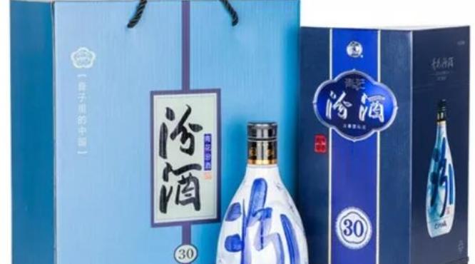 汾酒白酒：杏花村酒53度多少錢一瓶？口感如何？
