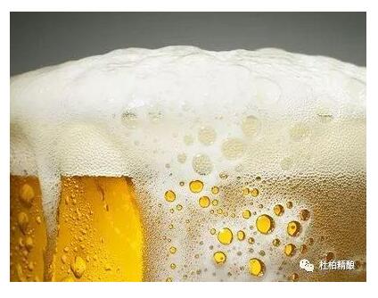 不懂啤酒泡沫，你的精釀可就白喝了