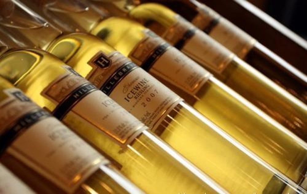 為什么冰酒的酒瓶，要做成細長型?