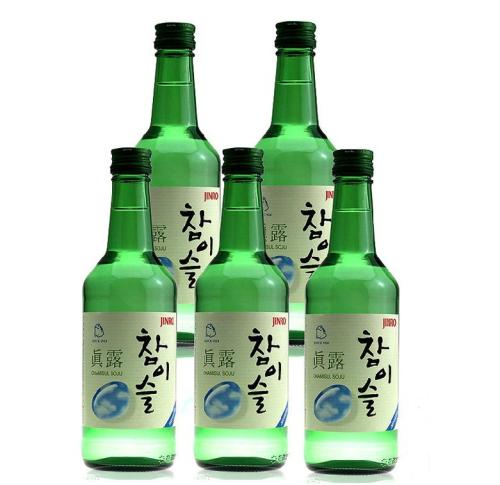 真露米酒怎么樣
