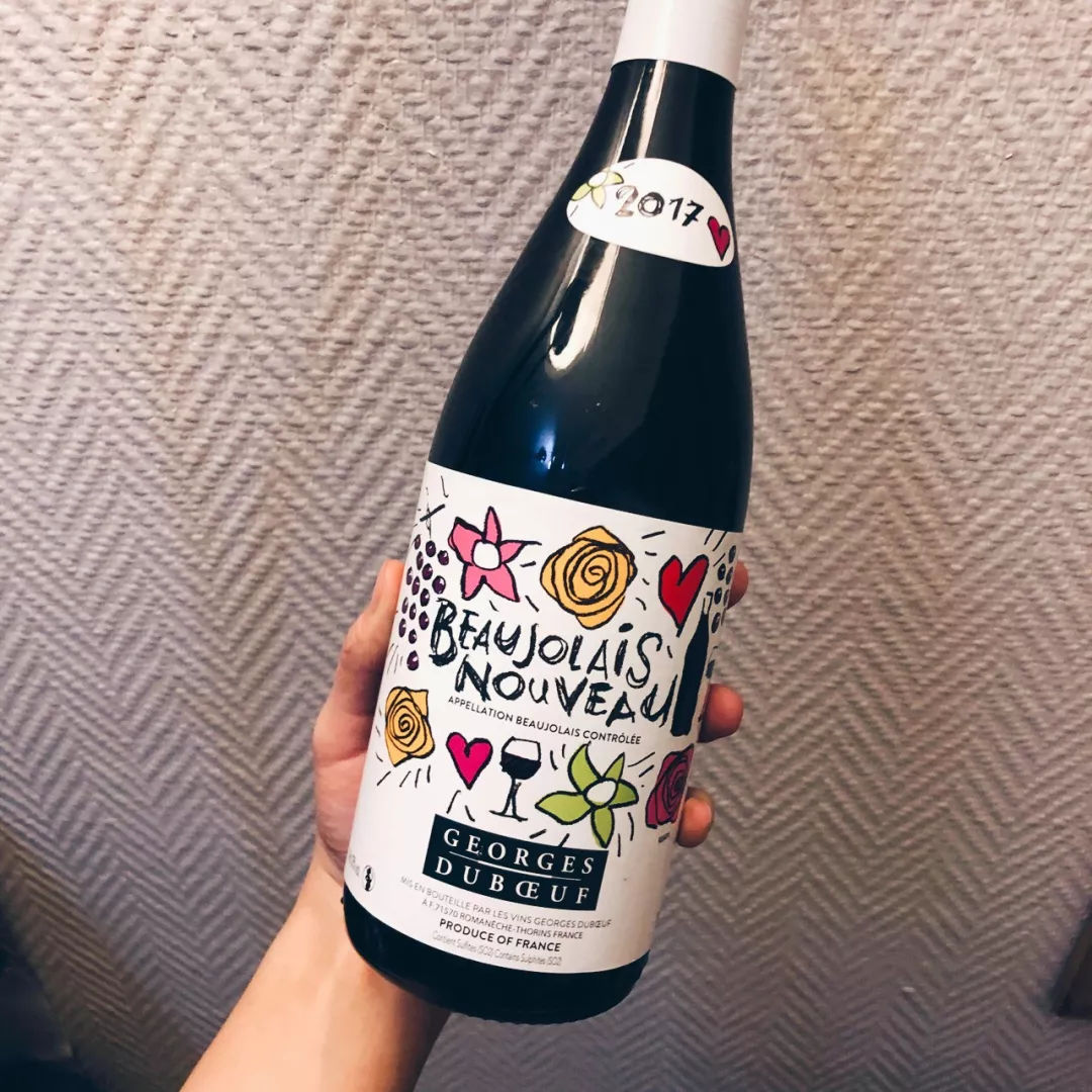 什么是博若萊新酒？最具“儀式感”的葡萄酒-----博若萊新酒
