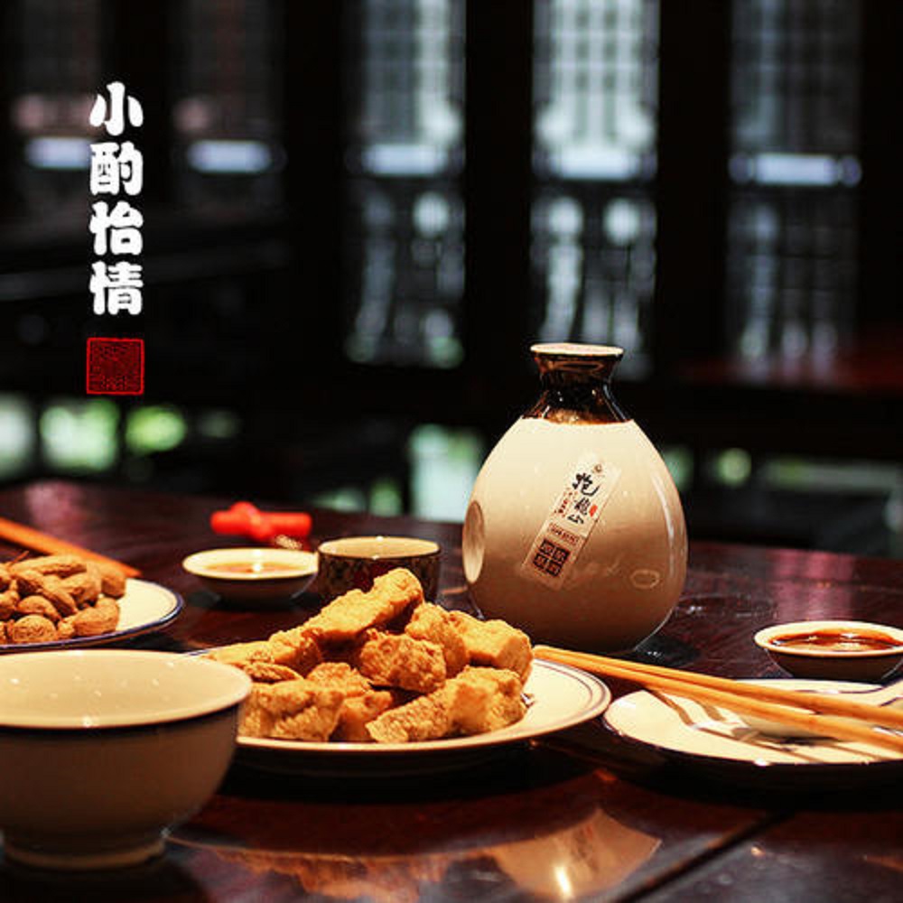 紹興黃酒是用什么釀造的？紹興黃酒的主要釀造原料