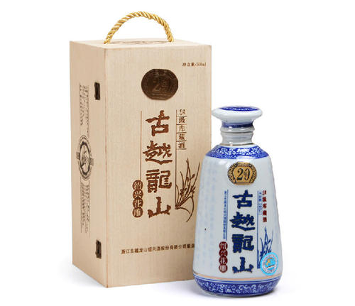 紹興黃酒越陳越好嗎？各有各的好