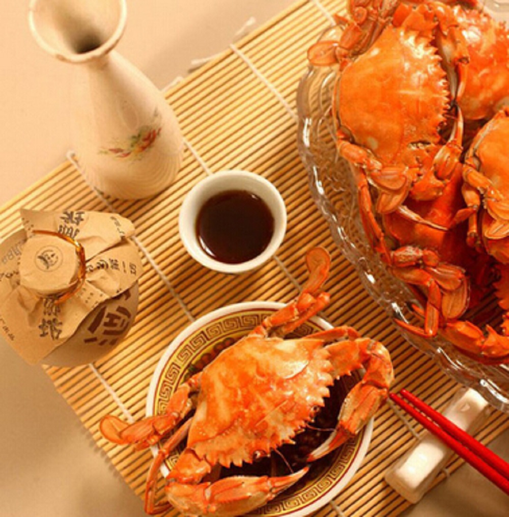 黃酒蒸蟹的好處，黃酒蒸螃蟹怎么做好吃